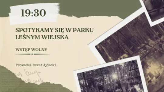 Gawędy o starym Otwocku - historia ulicy Poniatowskiego