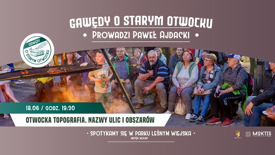 Gawędy o starym Otwocku przy Ognisku – Edycja Wiosenna! Gawędy o starym Otwocku przy Ognisku – Edycja Wiosenna!