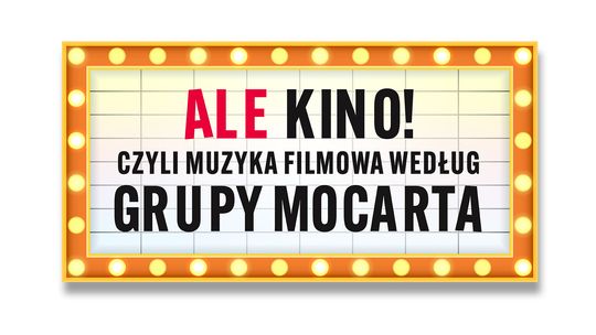 Grupa MoCarta w Otwocku! - premierowo "Ale Kino!"