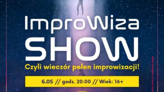 ImproWiza Show, czyli wieczór pełen improwizacji!