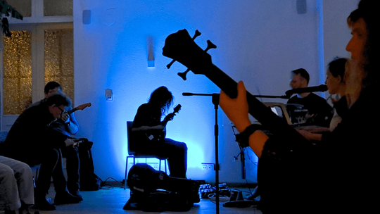 Jam Session w Józefowie