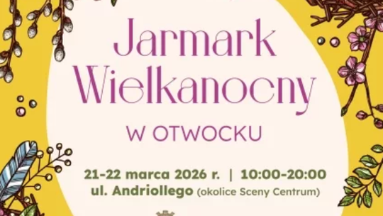Jarmark Wielkanocny w Otwocku 2026