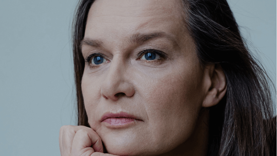 Józefowskie spotkania z teatrem 2026. Śladami mistrzów - MARIA SEWERYN