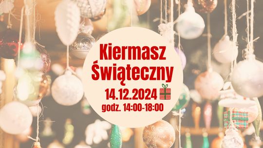 Kiermasz Świąteczny w Malcanowie