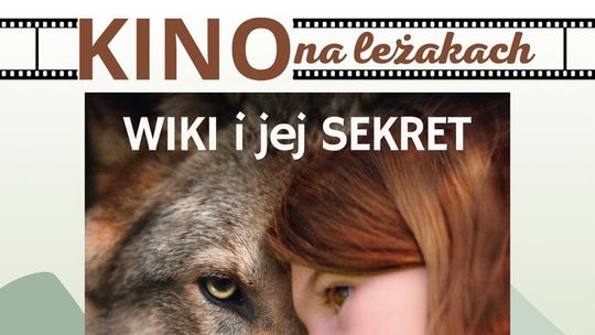 Kino plenerowe na leżakach w Celestynowie Kino plenerowe na leżakach w Celestynowie