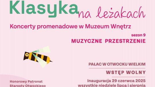 KLASYKA NA LEŻAKACH / koncerty promenadowe - Cztery struny świata – ROK DUO