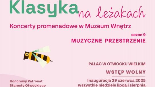 KLASYKA NA LEŻAKACH / koncerty promenadowe - Musica da camera – Kama Grott Ensemble KLASYKA NA LEŻAKACH / koncerty promenadowe - Musica da camera – Kama Grott Ensemble
