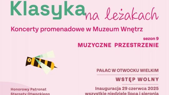 KLASYKA NA LEŻAKACH / koncerty promenadowe - Trio d’anches – Grott-Tomaszek, Ptak, Dąbrowski