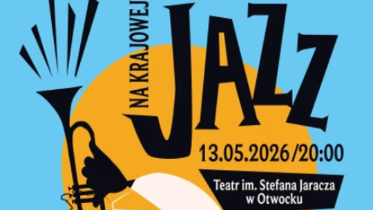 Koncert Jazz na Krajowej - Jakub Mizeracki Trio