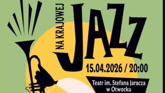 KONCERT: JAZZ NA KRAJOWEJ - SZYMON MIKA TRIO