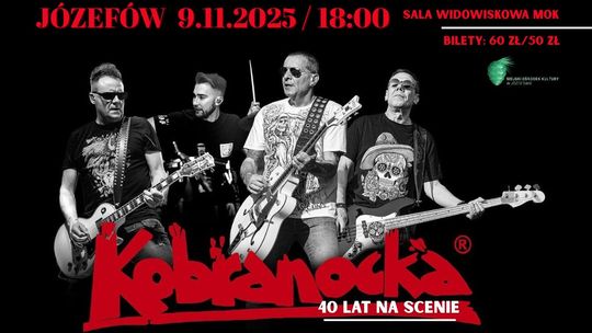 KONCERT - KOBRANOCKA