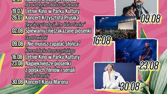 KONCERT - Najpiękniejsze piosenki z polskich filmów i seriali - zespół Piramidy KONCERT - Najpiękniejsze piosenki z polskich filmów i seriali - zespół Piramidy