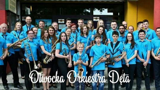 Koncert Otwockiej Orkiestry Dętej podczas Nocy Wolności w Otwocku Koncert Otwockiej Orkiestry Dętej podczas Nocy Wolności w Otwocku
