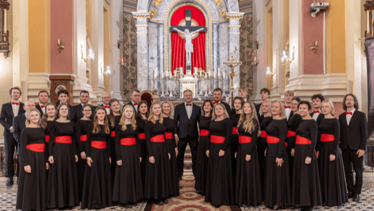 KONCERT PIEŚNI POLSKIEJ / SCHOLA CANTORUM MAXIMILIANUM
