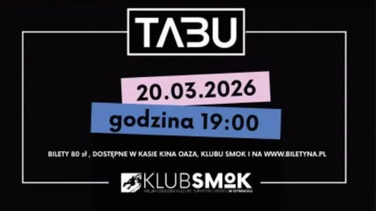 Koncert zespołu Tabu Koncert zespołu Tabu