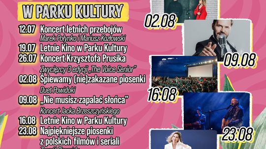 Letnie Kino w Parku Kultury w Karczewie - Letnia Scena Letnie Kino w Parku Kultury w Karczewie - Letnia Scena