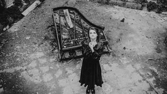 „LIST DO CZARNEGO ANIOŁA” / PATRYCJA ZINIEWICZ