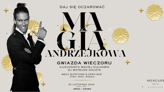 Magia Andrzejkowa