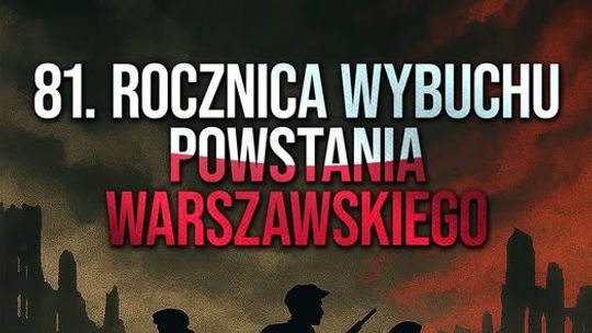 Obchody 81. rocznicy wybuchu Powstania Warszawskiego w Karczewie Obchody 81. rocznicy wybuchu Powstania Warszawskiego w Karczewie