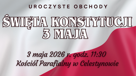 Obchody Święta Konstytucji 3 maja