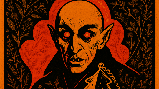 ORANŻADA VS. NOSFERATU - POKAZ FILMU NIEMEGO Z MUZYKĄ NA ŻYWO ORANŻADA VS. NOSFERATU - POKAZ FILMU NIEMEGO Z MUZYKĄ NA ŻYWO