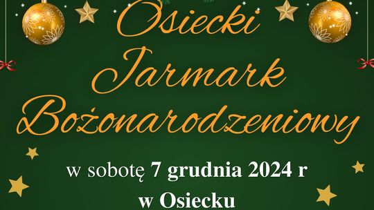 Osiecki Jarmark Bożonarodzeniowy