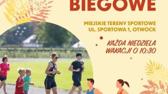 Otwarte treningi biegowe – każda niedziela wakacji!