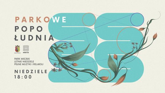 Parkowe popołudnia w Parku Miejskim - koncert Kameraliści Otwockiej Orkiestry Kameralnej vol. 1