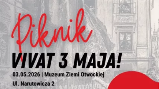 PIKNIK: VIVAT 3 MAJA!