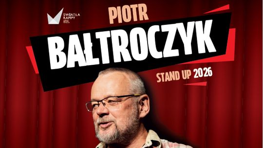 Piotr Bałtroczyk Stand-up
