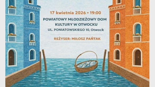 Premiera „Awantury w Chioggi” i zbiórka dla Franka i Janka Premiera „Awantury w Chioggi” i zbiórka dla Franka i Janka