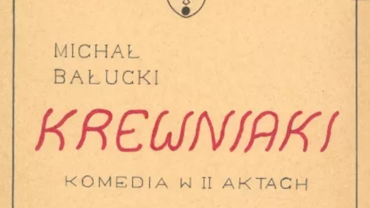 Premiera spektaklu "Krewniaki"