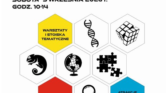 Rodzinny Piknik Naukowy w Powiatowym Młodzieżowym Domu Kultury w Otwocku