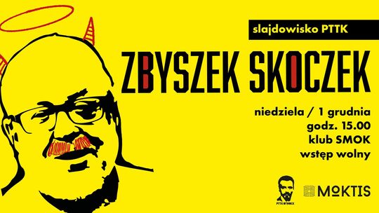 Slajdowisko PTTK - Zbyszek Skoczek