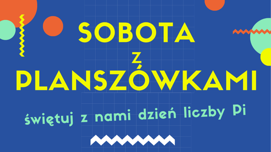 Sobota z planszówkami