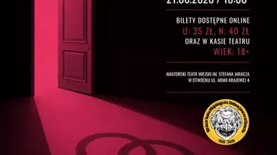 SPEKTAKL ZWIĄZEK OTWARTY