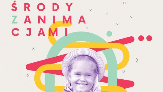 Środy z animacjami na Scenie Centrum!