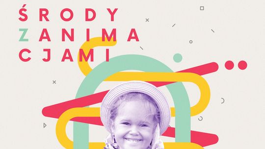 Środy z animacjami na Scenie Centrum! Środy z animacjami na Scenie Centrum!