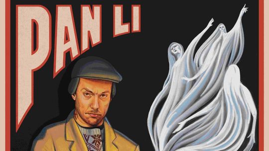 Stan-up - Pan Li "Seans Spirytustyczny" Stan-up - Pan Li "Seans Spirytustyczny"