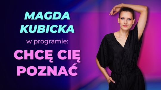 Stand-up Otwock: Magda Kubicka