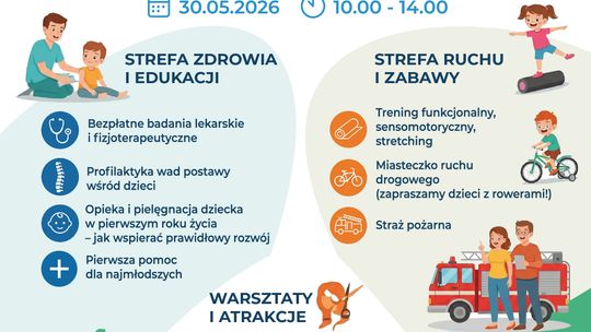 STOCER Ośrodek dla Dzieci i Młodzieży - DZIEŃ OTWARTY I DZIEŃ DZIECKA W CHYLICACH 30.05.2026 STOCER Ośrodek dla Dzieci i Młodzieży - DZIEŃ OTWARTY I DZIEŃ DZIECKA W CHYLICACH 30.05.2026
