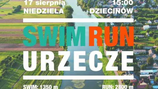 SWIM RUN URZECZE w Dziecinowie SWIM RUN URZECZE w Dziecinowie