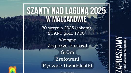 Szanty nad Laguną w Malcanowi Szanty nad Laguną w Malcanowi