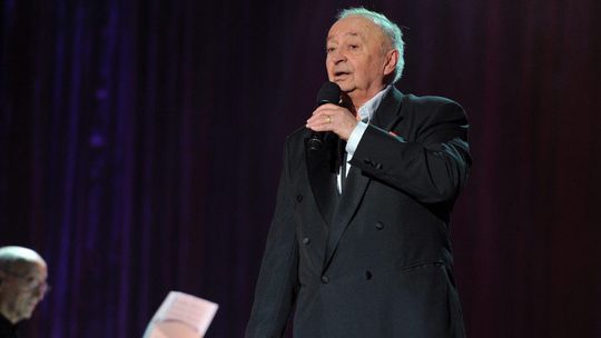 „TO BYŁO TAK” / RECITAL BOHDANA ŁAZUKI Z AKOMPANIAMENTEM CZESŁAWA MAJEWSKIEGO