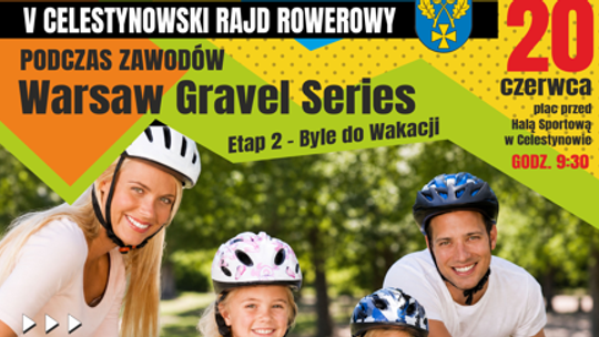 V Celestynowski Rajd Rowerowy