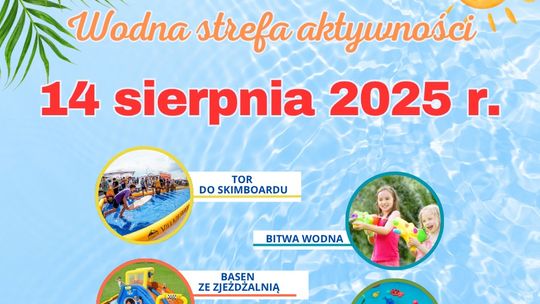 Wodna Strefa Aktywności w Celestynowie