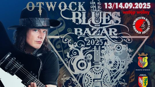 XI edycja OTWOCK BLUES BAZAR 2025
