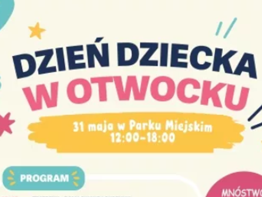 Dzień Dziecka w Otwocku