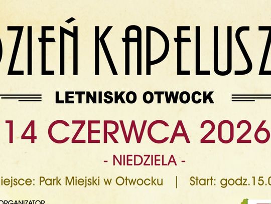 Dzień Kapelusza - Letnisko Otwock