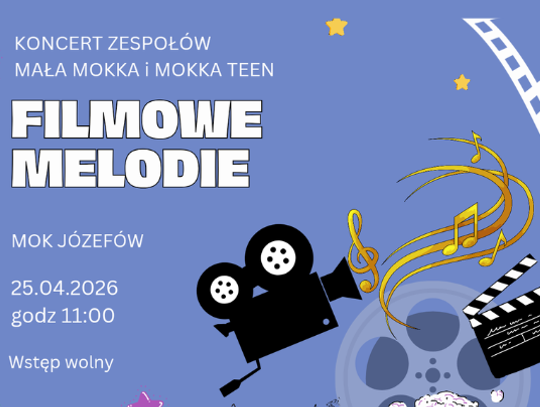 „FILMOWE MELODIE” / MAŁA MOKKA I MOKKA-TEEN